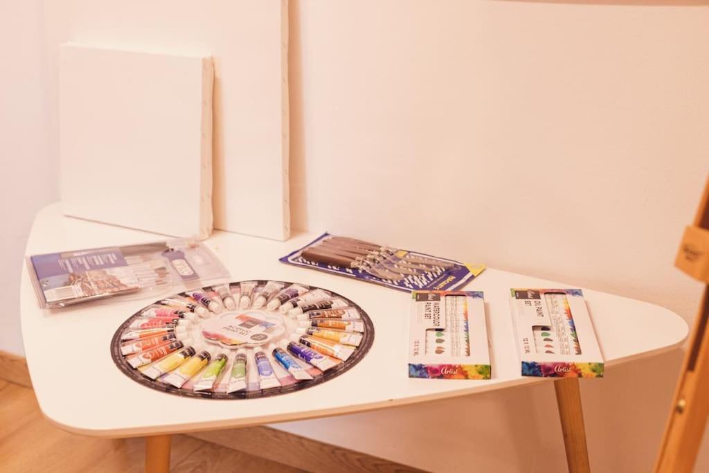 Art Studio Myslym Shyri 티라나 외부 사진