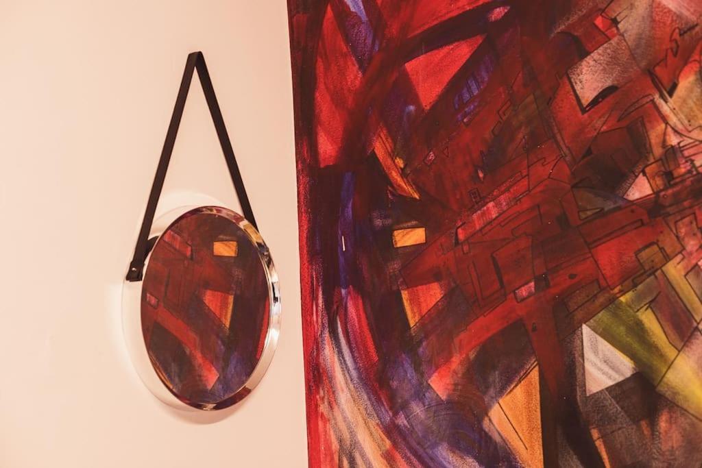 Art Studio Myslym Shyri 티라나 외부 사진