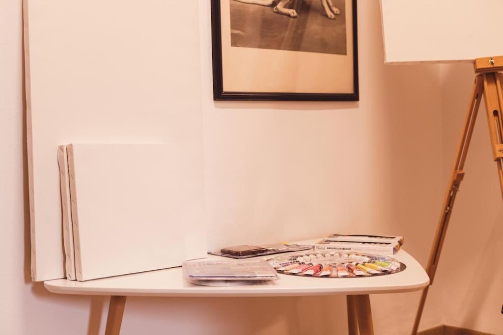 Art Studio Myslym Shyri 티라나 외부 사진