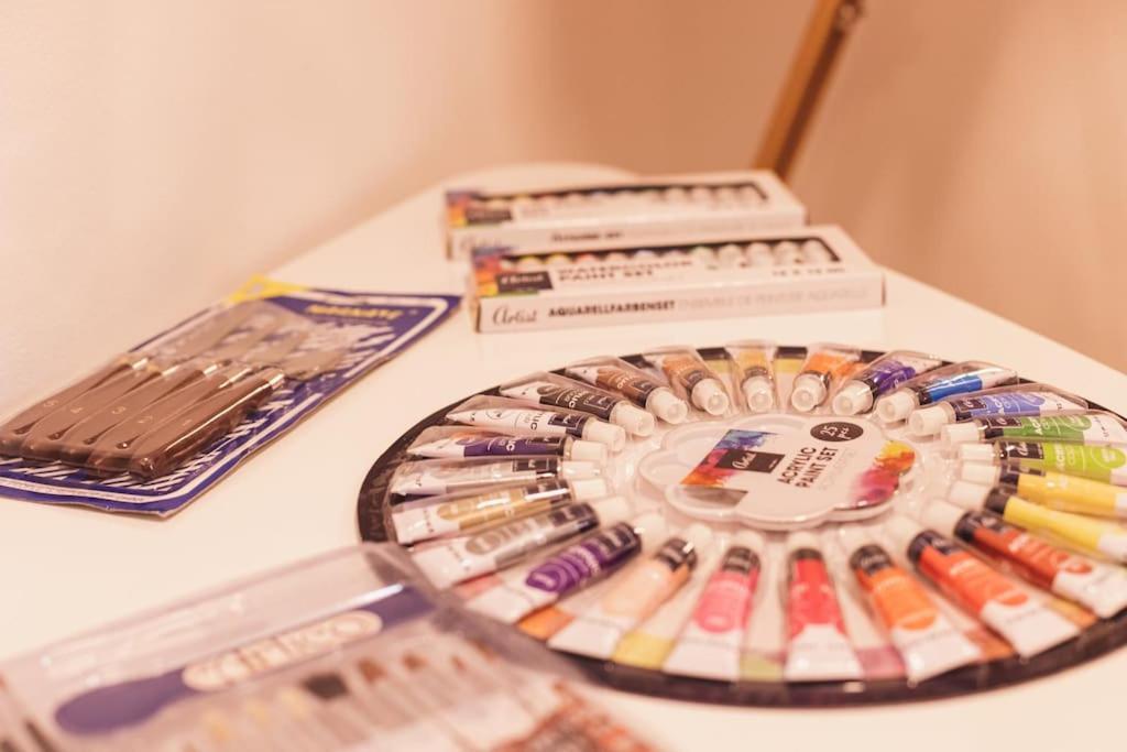 Art Studio Myslym Shyri 티라나 외부 사진